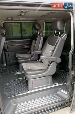 Мінівен Volkswagen Multivan 2008 в 