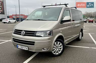 Volkswagen Multivan 2011