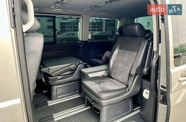 Минивэн Volkswagen Multivan 2011 в Киеве