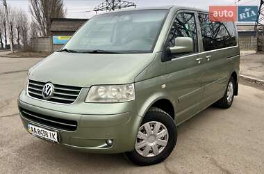 Мінівен Volkswagen Multivan 2008 в Києві