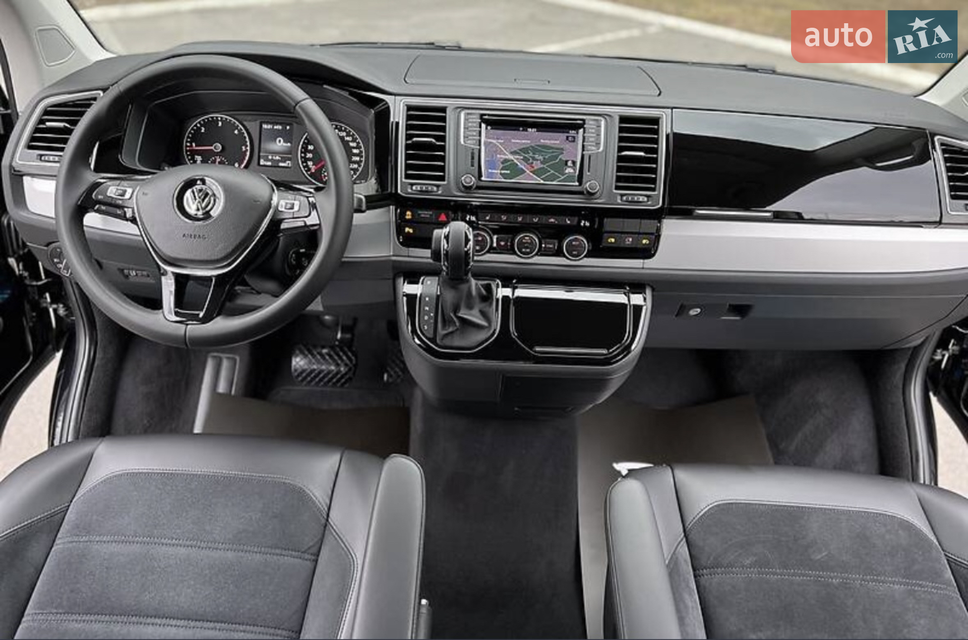 2019 Volkswagen Multivan - мініатюра 24