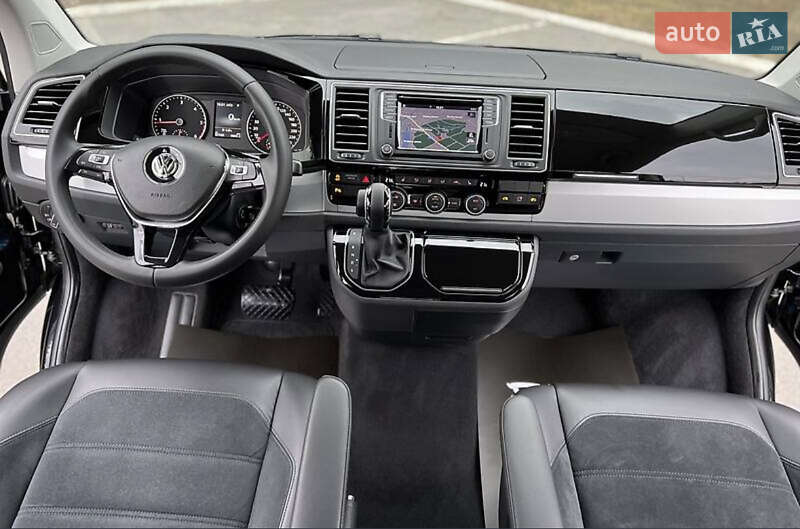 Минивэн Volkswagen Multivan 2019 в Виннице