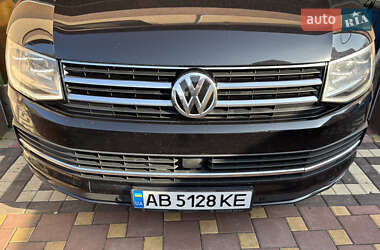 Мінівен Volkswagen Multivan 2019 в Вінниці