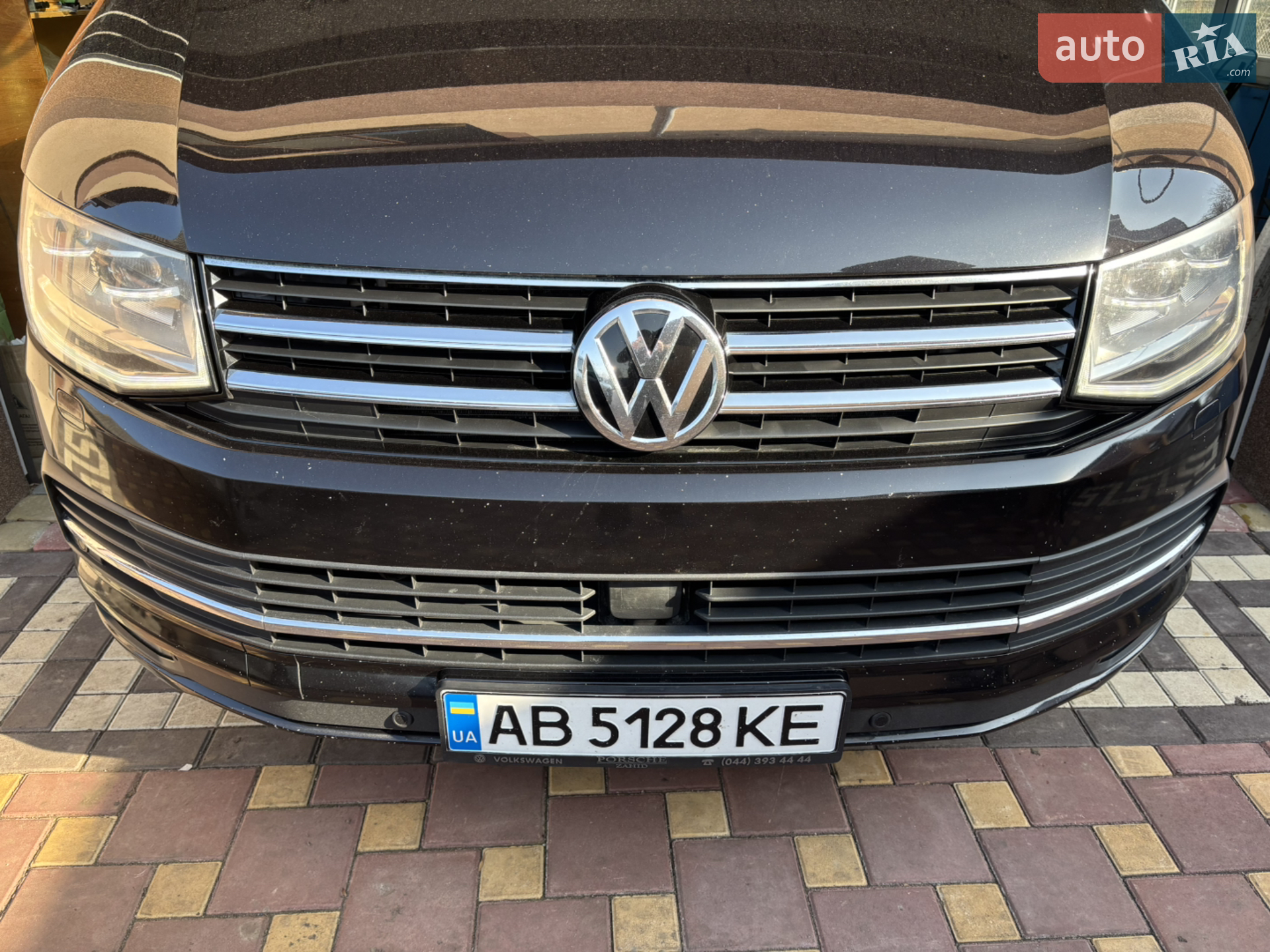 2019 Volkswagen Multivan - фото 1