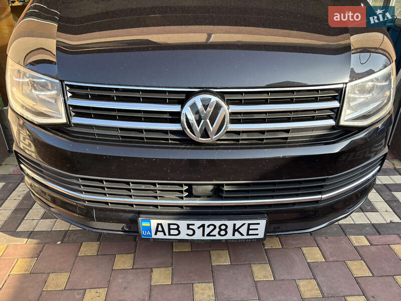 Volkswagen Multivan 2019