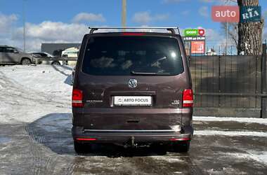 Мінівен Volkswagen Multivan 2014 в Києві