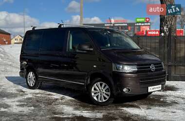 Volkswagen Multivan 2014