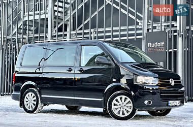 Минивэн Volkswagen Multivan 2011 в Киеве