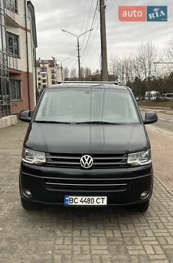 Volkswagen Multivan 2013