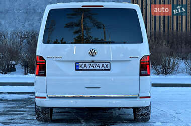 Минивэн Volkswagen Multivan 2021 в Киеве