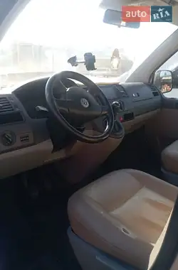 Volkswagen Multivan 2008