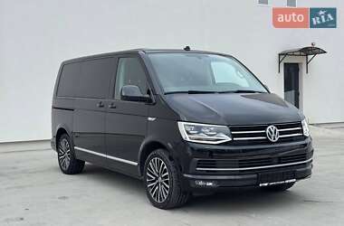 Минивэн Volkswagen Multivan 2016 в Луцке