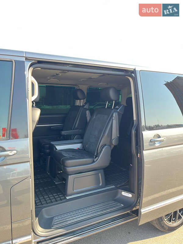 Минивэн Volkswagen Multivan 2019 в Киеве