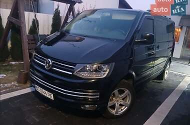 Минивэн Volkswagen Multivan 2006 в 