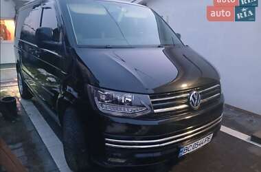 Минивэн Volkswagen Multivan 2006 в 