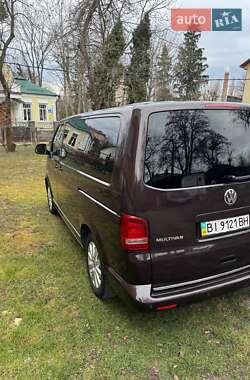 Мінівен Volkswagen Multivan 2011 в Житомирі