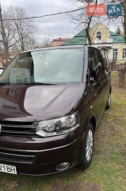 Мінівен Volkswagen Multivan 2011 в Житомирі