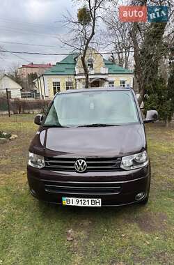 Volkswagen Multivan 2011