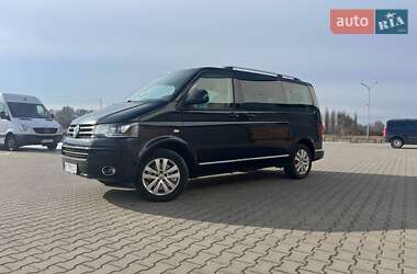 Мінівен Volkswagen Multivan 2015 в Ковелі