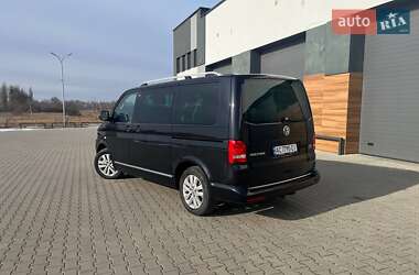 Мінівен Volkswagen Multivan 2015 в Ковелі