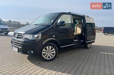 Мінівен Volkswagen Multivan 2015 в Ковелі