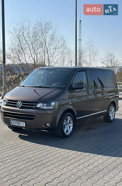 Volkswagen Multivan 2011