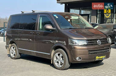 Volkswagen Multivan 2015