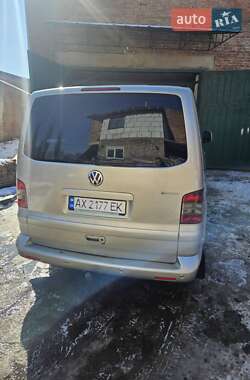 Минивэн Volkswagen Multivan 2009 в 