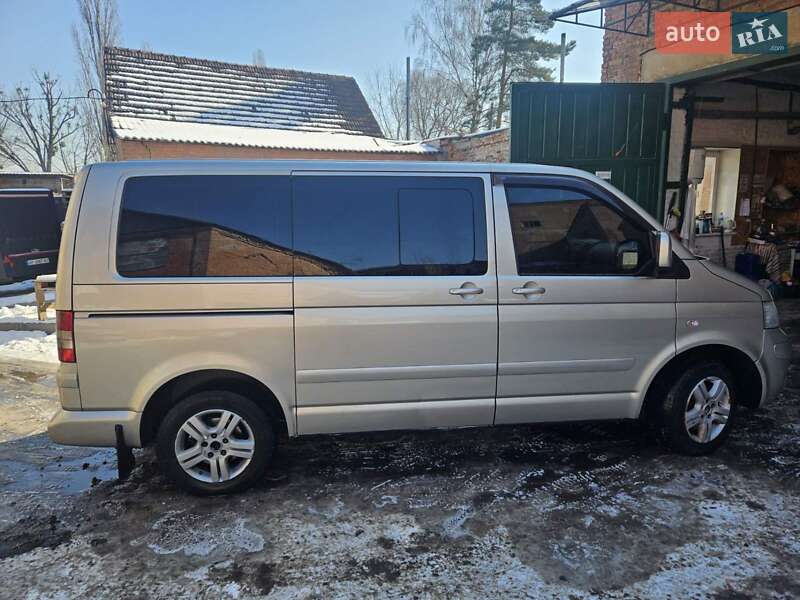 Минивэн Volkswagen Multivan 2009 в Полтаве фото 5 Минивэн Volkswagen Multivan 2009 в Полтаве