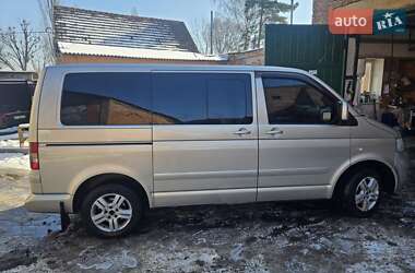 Минивэн Volkswagen Multivan 2009 в 
