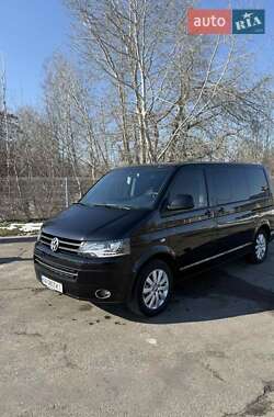 Мінівен Volkswagen Multivan 2013 в Києві