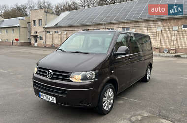 Volkswagen Multivan 2012