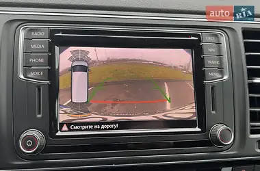 Volkswagen Multivan 2016