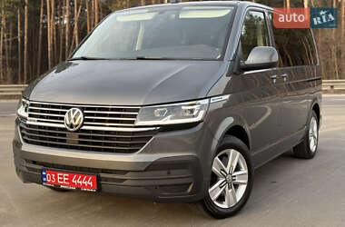 Мінівен Volkswagen Multivan 2021 в Броварах