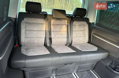 Минивэн Volkswagen Multivan 2021 в 