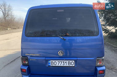 Минивэн Volkswagen Multivan 2003 в 