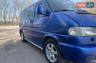 Минивэн Volkswagen Multivan 2003 в 