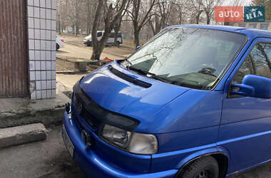 Минивэн Volkswagen Multivan 1999 в 