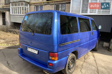 Минивэн Volkswagen Multivan 1999 в 