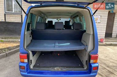 Минивэн Volkswagen Multivan 1999 в 