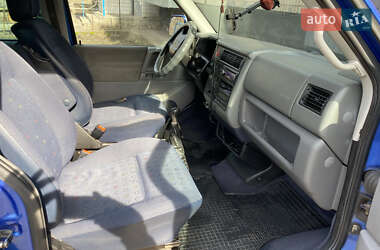 Минивэн Volkswagen Multivan 1999 в 