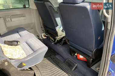 Минивэн Volkswagen Multivan 1999 в 