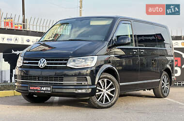 Минивэн Volkswagen Multivan 2015 в Киеве