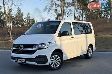Мінівен Volkswagen Multivan 2020 в 
