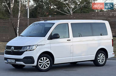 Мінівен Volkswagen Multivan 2020 в 