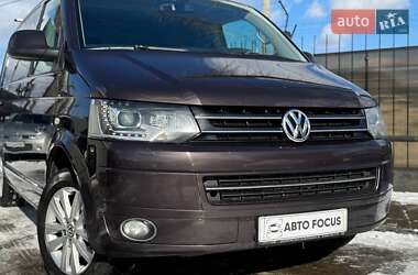 Мінівен Volkswagen Multivan 2014 в Києві