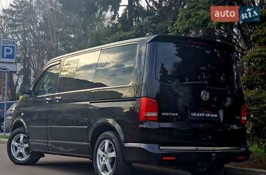 Минивэн Volkswagen Multivan 2005 в 
