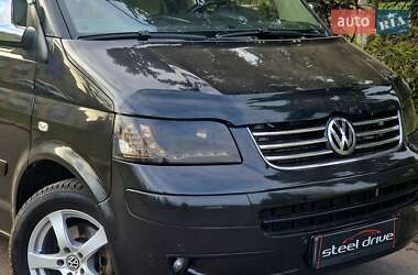 Минивэн Volkswagen Multivan 2005 в 