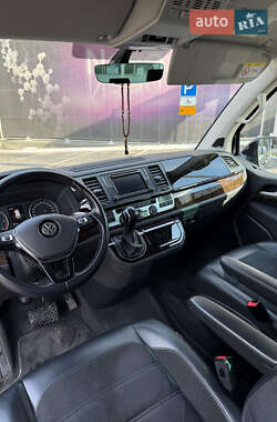 Минивэн Volkswagen Multivan 2019 в Киеве