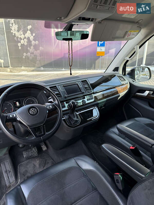 Volkswagen Multivan 2019